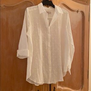 Loft Maternity blouse